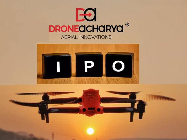 Droneacharya Aerial Innovations IPO: లిస్టింగ్‌ రోజే మల్టీబ్యాగర్‌ రిటర్న్స్‌, వండర్‌ చేయబోతున్న స్టాక్‌ ఇది!