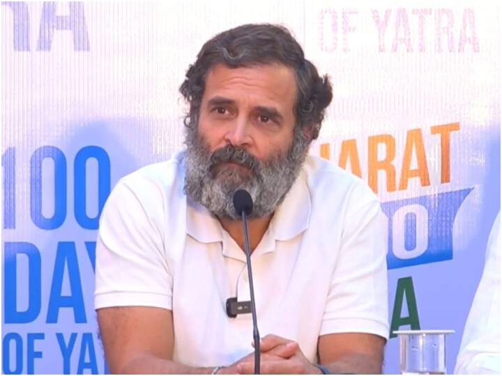 'अगर AAP गुजरात में नहीं होती तो...', गुजरात में हार पर बोले राहुल गांधी, हिमाचल का भी किया जिक्र Congress MP Rahul Gandhi said Aam Aadmi Party played big role in congress's defeat in Gujarat Assembly elections 'अगर AAP गुजरात में नहीं होती तो...', गुजरात में हार पर बोले राहुल गांधी, हिमाचल का भी किया जिक्र