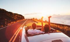 नए साल पर पार्टनर के साथ रोमांटिक रोड ट्रिप पर जाने का है प्लान तो ये जगह हैं सबसे बेस्ट