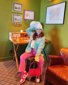 Avneet Kaur PHOTO: અવનીત કૌરનો વિન્ટર લુક, ક્યૂટ અંદાજમાં શેર કરી તસવીરો