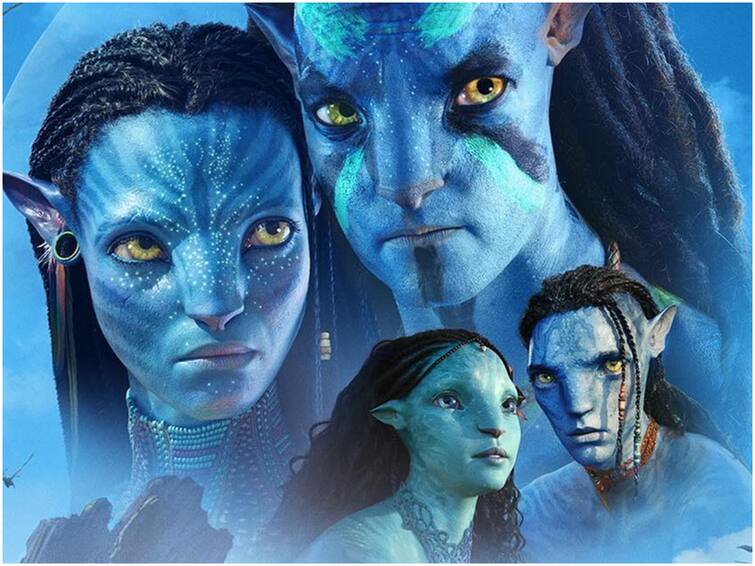 Avatar 2 Movie Characters Speaks Na'vi language Know meaning of language in detail Avatar Na'vi language : 'అవతార్'లో ఈ పదాలకు మీకు అర్థం తెలుసా? తెలిస్తే సినిమా సూపర్ 