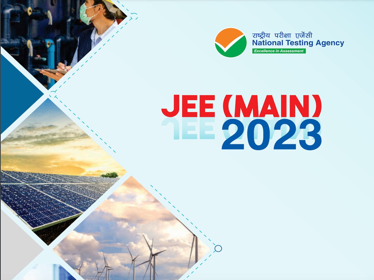 NTA JEE Main 2023 Notification Released, Registrations Begin On Jeemain ...