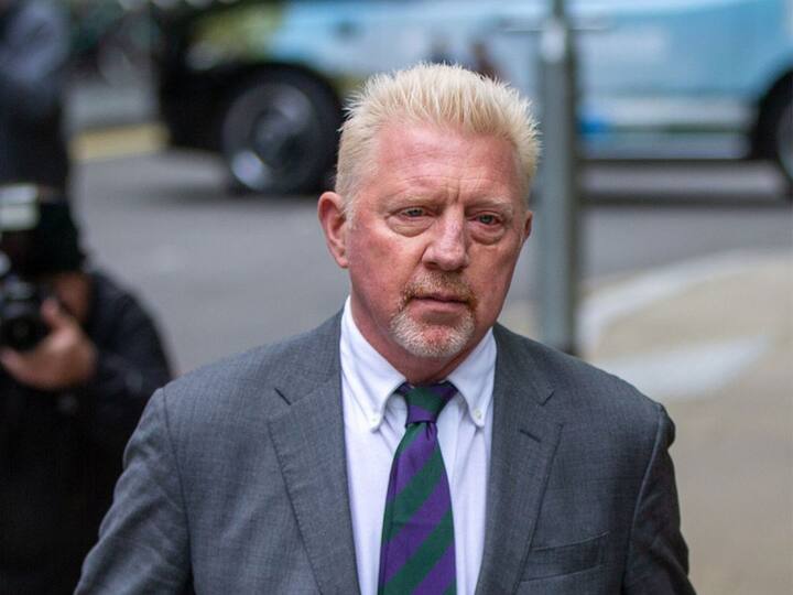 Boris Becker Released From UK Jail For Deportation: Reports Boris Becker: जर्मनीचा माजी टेनिस स्टार बोरिस बेकरची आठ महिन्यांनंतर तुरुंगातून सुटका!