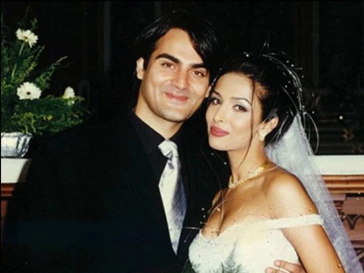 বেশ কয়েক বছর সম্পর্কে থাকার পর ১৯৯৮ সালে বিবাহবন্ধনে আবদ্ধ হন আরবাজ খান (Arbaaz Khan) এবং মালাইকা অরোরা (Malaika Arora)। বিবাহিত জীবনের ১৮ বছর পর তাঁরা আলাদা হয়ে যান।
