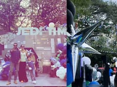 A Look At Taimur's Star Wars-Themed Birthday Party. See Pics