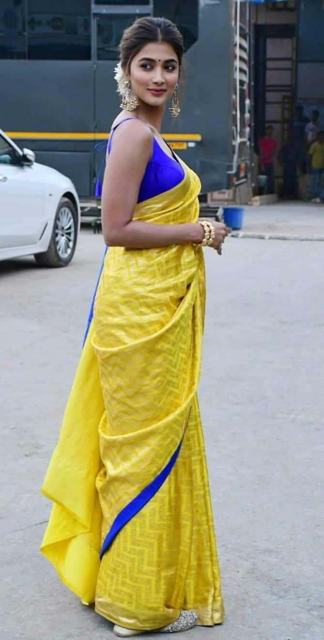 சர்க்கஸ் திரைப்படத்தின் ப்ரோமோஷன் நிகழ்ச்சியில் சமீபத்தில் கலந்து கொண்டார்