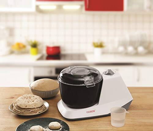 इस ऑटोमेटिक डो मेकर से सेकेंड्स में तैयार करें रोटी, पूड़ी, पिज्जा, केक या कपकेक का आटा