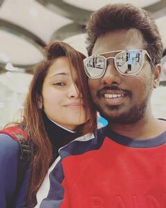 Priya Atlee Pregnant :'நாங்கள் கர்பமாக இருக்கிறோம்' மகிழ்ச்சியான செய்தியை இணையத்தில் பகிர்ந்த அட்லி-பிரியா!