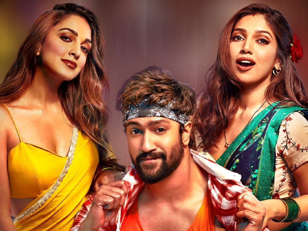 Govinda Naam Mera Movie Review Starring Vicky Kaushal Kiara Advani ...