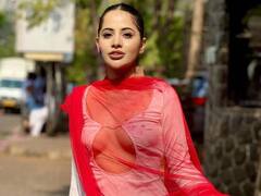 बिकिनी, मोनोकिनी छोड़ बीच किनारे उर्फी जावेद ने पहने ऐसे कपड़े...लोगों को नहीं हो रहा अपनी आंखों पर यकीन