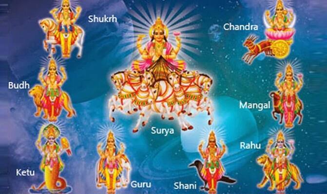 Navagraha Plants: જ્યોતિષમાં ગ્રહોની સ્થિતિ સુધારવા માટે કેટલાક વૃક્ષો અને છોડનો ઉલ્લેખ કરવામાં આવ્યો છે. ગ્રહ સંબંધિત વૃક્ષો અને છોડની પૂજા કરવાથી ગ્રહદોષ દૂર થાય છે અને અશુભ પ્રભાવ ઓછો થાય છે.