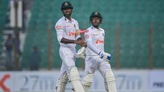 IND vs BAN 1st Test: বাংলাদেশের সামনে ৫১৩ রানের লক্ষ্য, গিল, পূজারার শতরানে জয়ের স্বপ্ন দেখছে ভারত