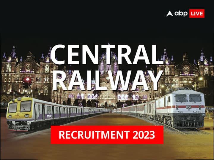 Indian Railway Jobs: अपरेंटिस के पद पर निकली बंपर वैकेंसी, दसवीं पास इस तारीख के पहले करें अप्लाई CCR Recruitment 2023 Central Railway Bharti 2422 Posts Apprentice Posts rrccr.com Indian Railway Jobs: अपरेंटिस के पद पर निकली बंपर वैकेंसी, दसवीं पास इस तारीख के पहले करें अप्लाई