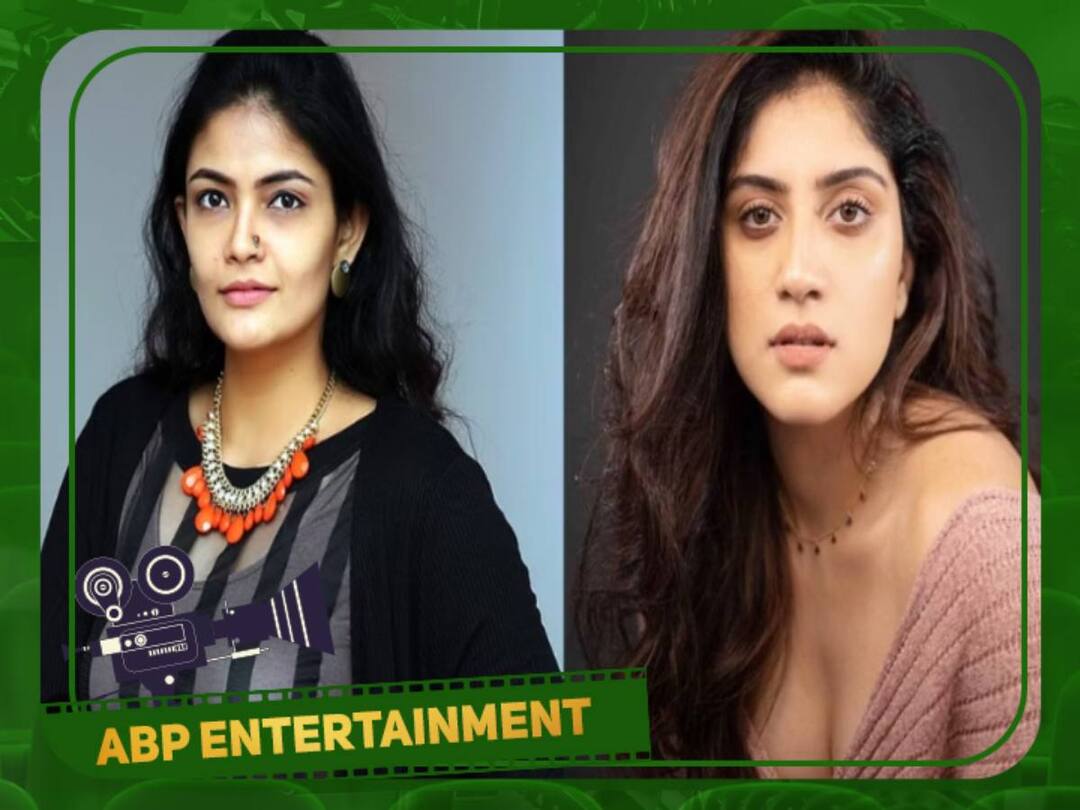 Kalpika Ganesh spreads informations about celebrities and the latest rumor is about Dhanya Balakrishana marriage with director Kalpika Ganesh on Dhanya Marriage :பிரபல இயக்குனருடன் தன்யா திருமணம்! உதவிய தனுஷ்! கல்பிகா கிளப்பியுள்ள புதிய சர்ச்சை