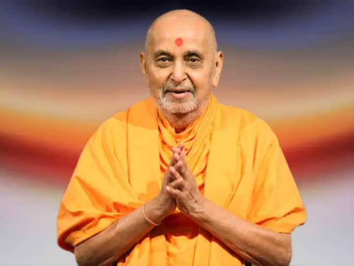 Pramukh Swami Maharaj Dr Tejas Patel did bypass surgery he shares his experience during operation Pramukh Swami Maharaj: प्रमुख स्वामी महाराज की बायपास सर्जरी के दौरान क्या-क्या हुआ था? डॉ. ने शेयर किया अपना अनुभव