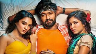 Govinda Naam Mera Review: મસાલા એન્ટરટેઈનર છે આ ફિલ્મ, વિકી, કિયારા અને ભૂમિનો દેખાશે નવો અંદાજ