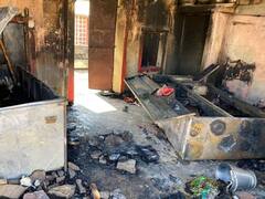 जोधपुर: सिलेंडर ब्लास्ट हादसे में अब तक 33 लोगों की मौत, मुआवजे की राशि बढ़ाने को लेकर धरना