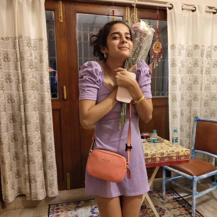 మిథిలా పాల్కర్(Image Credit: Mithila Palkar/Instagram)