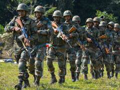 India, Nepal Begin 16th Edition Of Joint Military Training Exercise