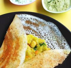 Crispy Dosa : தோசை மாவை எப்படி ரெடி பண்ணா, மொறு மொறு தோசையை ஜமாய்க்கலாம்.. டிப்ஸ் இங்க இருக்கு.