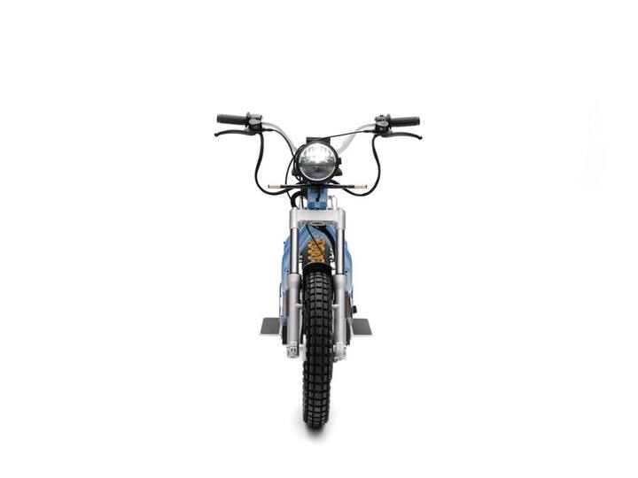 ही इलेक्ट्रिक मोपेड लहान आणि आकाराने हलकी आहे. ज्यामुळे ही गर्दीतही सहज चालवता येते.