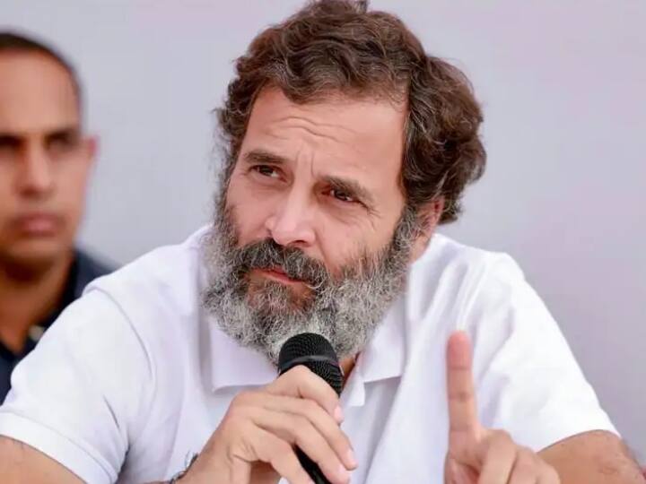 India-China Clash: 'अब याद आया चाइना', जब रिपोर्टर से बोले राहुल गांधी, जानें- तवांग झड़प पर क्या कुछ कहा? Rahul Gandhi on India China Border Clash in Arunachal Pradesh Said Central Government trying to hide India-China Clash: 'अब याद आया चाइना', जब रिपोर्टर से बोले राहुल गांधी, जानें- तवांग झड़प पर क्या कुछ कहा?