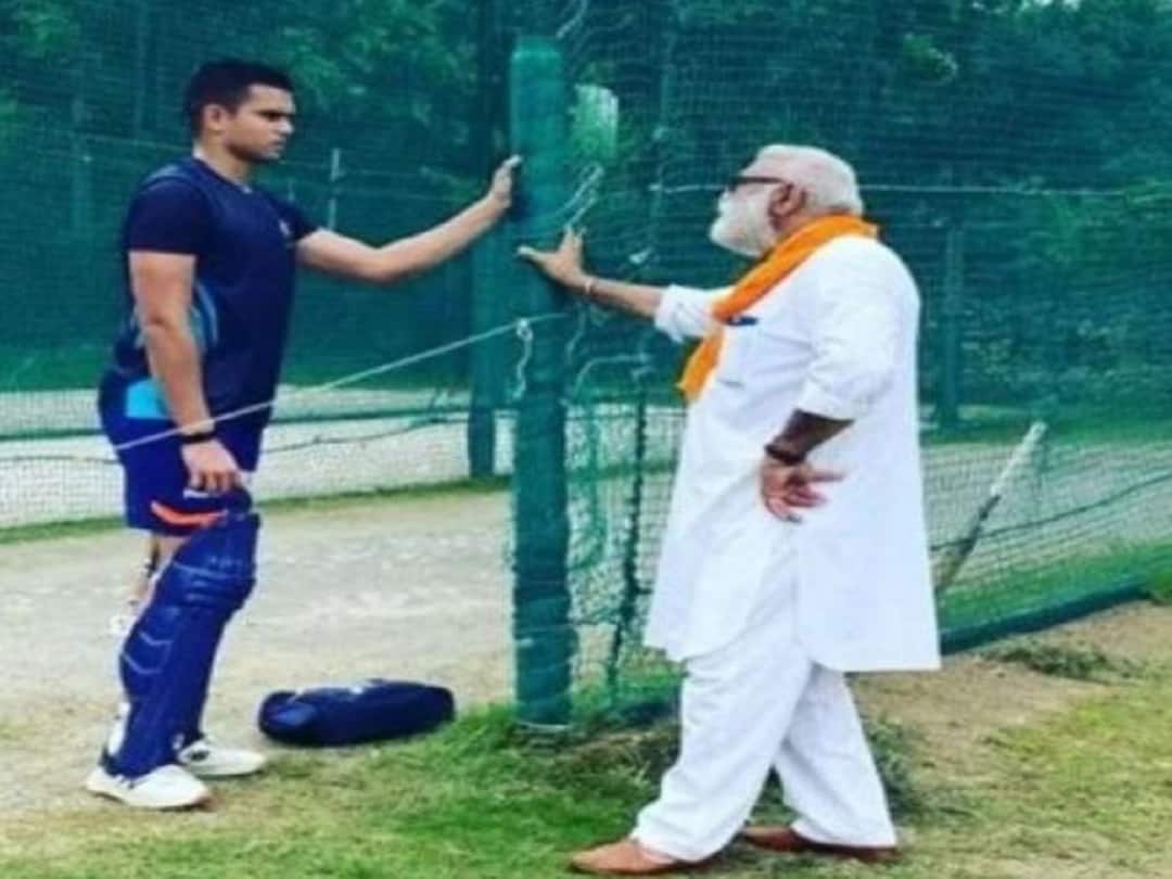 Told Arjun he must forget he’s Sachin Tendulkar's son I gave feedback to Yuvraj Yograj Singh Yograj Singh: అర్జున్‌ టెండూల్కర్‌కు ఓ స్టార్‌ క్రికెటర్‌ తండ్రి కోచింగ్- సచిన్ కుమారుడుననే విషయం మర్చిపోవాలంటూ కండిషన్