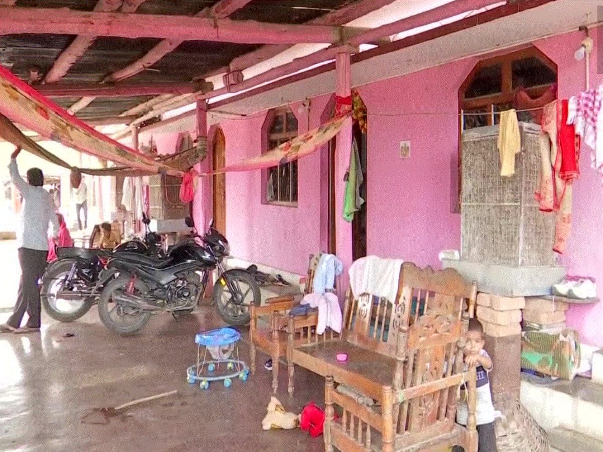 House Divided Among Maharashtra And Telangana, Family Pays Taxes To Both