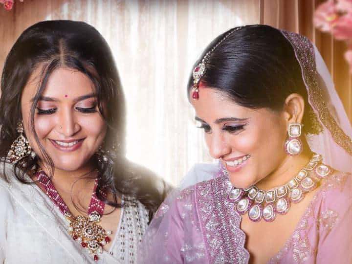 Except Virat, Sai became someone else's bride, Ayesha Singh's 'Bidaai' video  goes viral