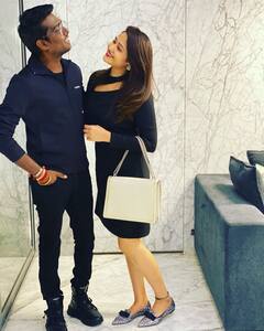 Priya Atlee Pregnant :'நாங்கள் கர்பமாக இருக்கிறோம்' மகிழ்ச்சியான செய்தியை இணையத்தில் பகிர்ந்த அட்லி-பிரியா!