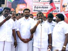 கஞ்சா, கள்ளச்சாராய வியாபாரிகளை காவல்துறையினர் கண்டு கொள்வதில்லை - திண்டிவனம் எம்எல்ஏ குற்றச்சாட்டு