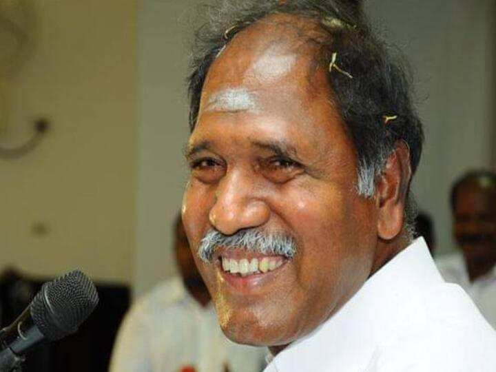 puducherry chief minister rangasamy worried about state rights for pondicherry and power 