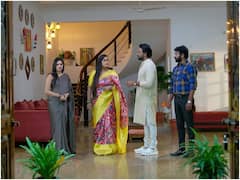 హడలెత్తించిన భ్రమరాంబిక- మాళవికని ఇంట్లో నుంచి పంపించేయమన్న అభీ సిస్టర్