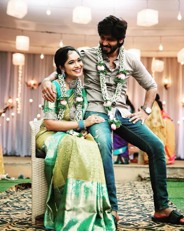 తేజస్విని అమరదీప్(image credit / Tejaswini Gowda Instagram)