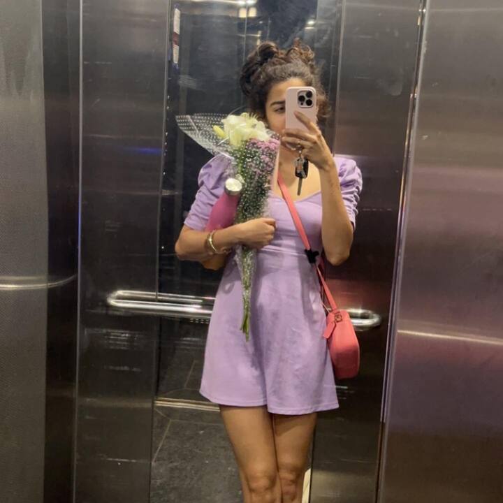 మిథిలా పాల్కర్(Image Credit: Mithila Palkar/Instagram)