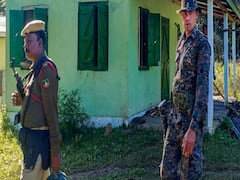 Assam: Forest Fence Found Dismantled In Disputed Border Area, Meghalaya DGP Holds Meeting With Officials