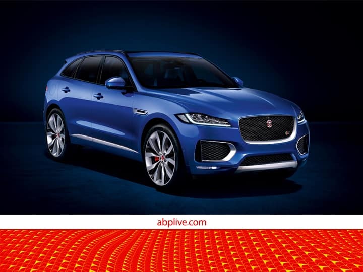 Jaguar unveiled its new variant jaguar f pace check the details Jaguar Car: जगुआर की नई SUV F-पेस का लुक आया सामने, जानें किससे होगा मुकाबला