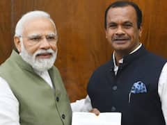 ప్రధానితో కోమటిరెడ్డి వెంకటరెడ్డి భేటీ - ఏం చర్చించారంటే ?