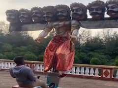 WATCH: Artist Turns Outdoor Gym Into 'Incarnation Park', Internet Is All Praise