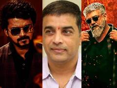 Dil Raju Speech: அஜித்தைவிட விஜய் தான் No 1 ஸ்டார்; தியேட்டர் கொடுக்க மாட்றாங்க.. வாரிசு பட தயாரிப்பாளர் கோபம்!