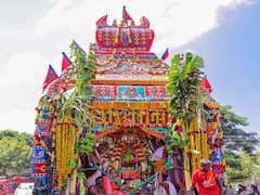 மதுரை மீனாட்சியம்மன் கோவில் அஷ்டமி சப்பர விழாவின் சிறப்பு ஆல்பம் !