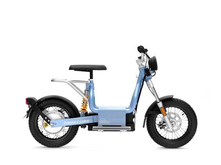 इलेक्ट्रिक एसयूव्ही निर्माता कंपनी Polestar ने स्वीडिश दुचाकी निर्माता कंपनी केकच्या सहकार्याने केक मक्का (Cake Makka) ही नवीन इलेक्ट्रिक मोपेड लॉन्च केली आहे.
