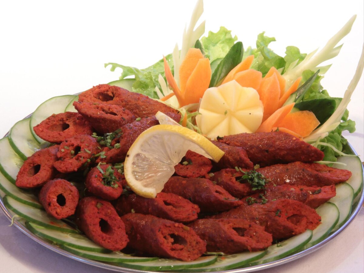 Chicken Malai Seekh Kebab (Image Source: Twitter/@hazaramongolia)