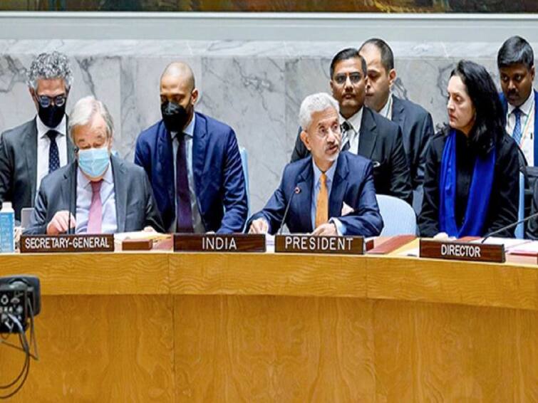 Foreign Minister S Jaishankar At UN says Cant Let 9/11 Or 26/11 Happen Again India on Terrorism : பயங்கரவாத எதிர்ப்பில் இரட்டை நிலைப்பாடு...ஐநாவில் கிழித்து தொங்கவிட்ட ஜெய்சங்கர்..!