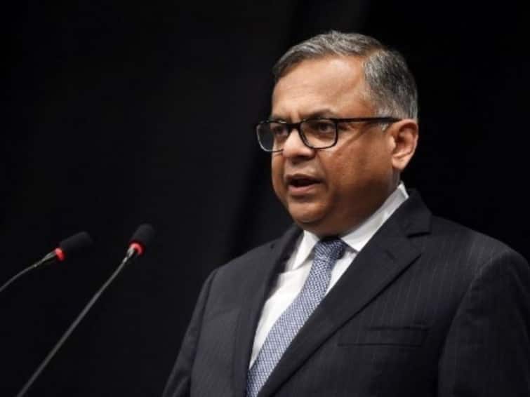 Reforms Will Propel Fundamentals Of India's Performance In Coming Decades: N Chandrasekaran Reforms Will Propel Fundamentals Of India's Performance In Coming Decades: N Chandrasekaran
