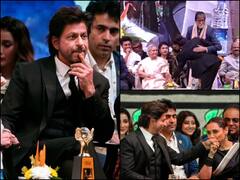 KIFF 2022: जब शाहरुख खान ने छुए अमिताभ बच्चन के पैर, तस्वीरों में देखें कोलकाता फिल्म फेस्टिवल का भव्य नजारा