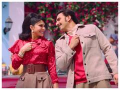 Cirkus Song 'Sun Zara' Featuring Ranveer, Jacqueline, Pooja Captures Vibe Of 60s Romantic Songs