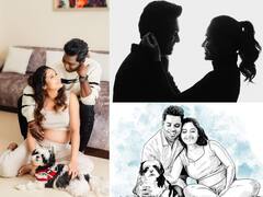 Priya Atlee Pregnant :'நாங்கள் கர்பமாக இருக்கிறோம்' மகிழ்ச்சியான செய்தியை இணையத்தில் பகிர்ந்த அட்லி-பிரியா!