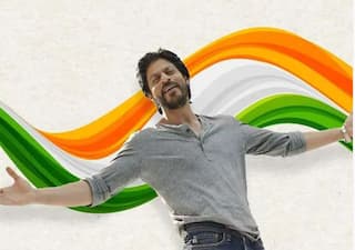 Shah Rukh Khan એ પઠાણને બતાવી દેશભક્તિ ફિલ્મ, બેશર્મ રંગ વિવાદ વચ્ચે અભિનેતાનું ટ્વિટ વાયરલ