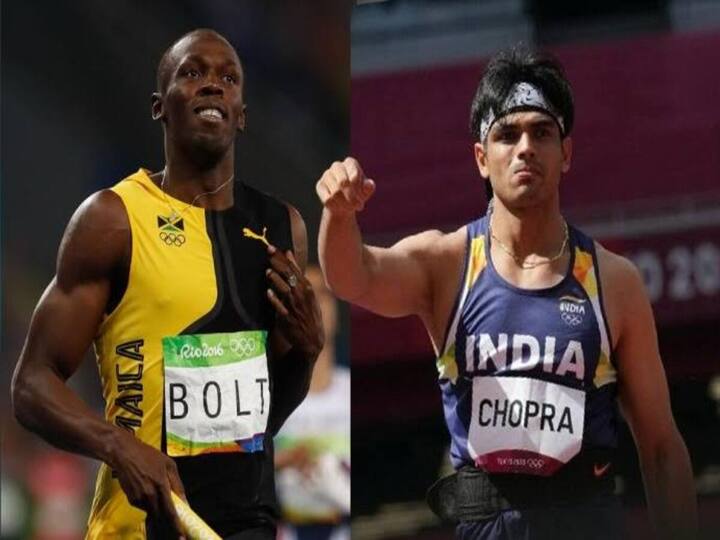 Indian Javelin Ace Neeraj Chopra Displaces Usain Bolt In Global Interest Charts Neeraj Chopra: இந்த வருடம் அதிகம் எழுதப்பட்ட ஒரே பெயர் நீரஜ் சோப்ரா… முதல் முறையாக இடத்தை இழந்த உசேன் போல்ட்!